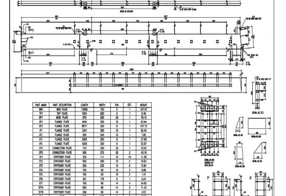 Shop Drawings