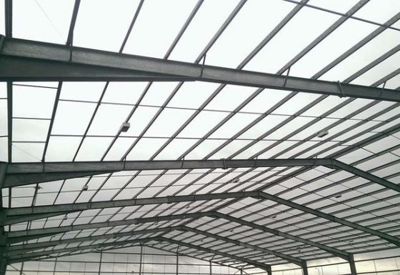 Roof Monitor Detail